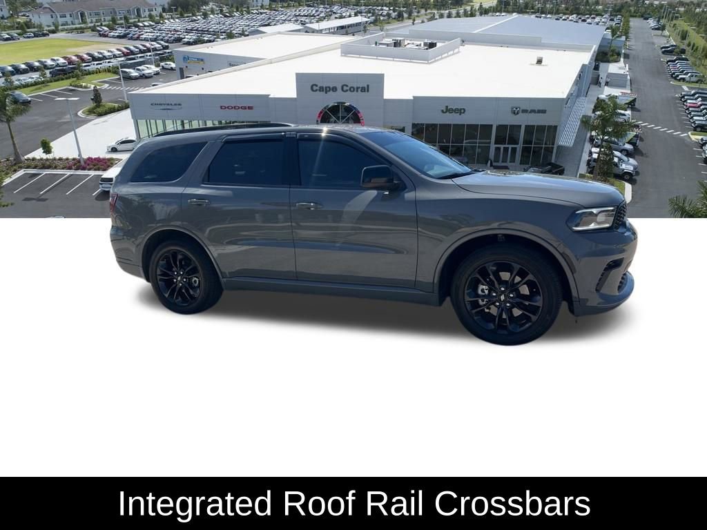 Used 2025 Dodge Durango GT w/ Blacktop Package image 12