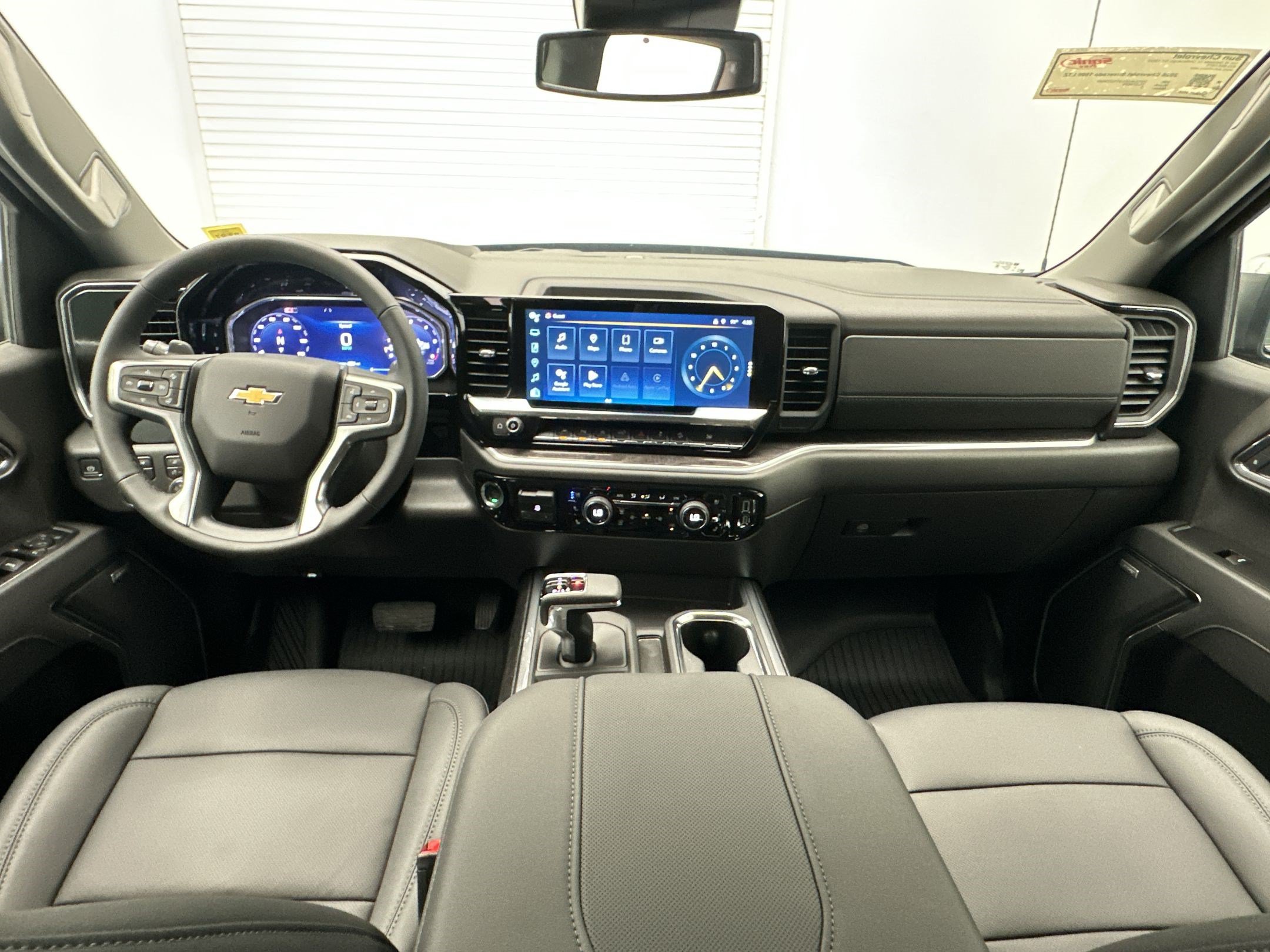 New 2026 Chevrolet Silverado 1500 LTZ AWD/4WD image 16