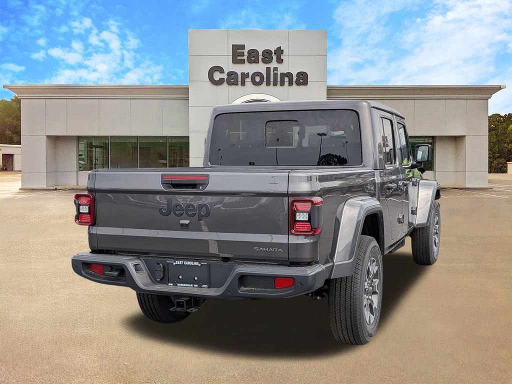 New 2026 Jeep Gladiator Sport AWD/4WD image 3