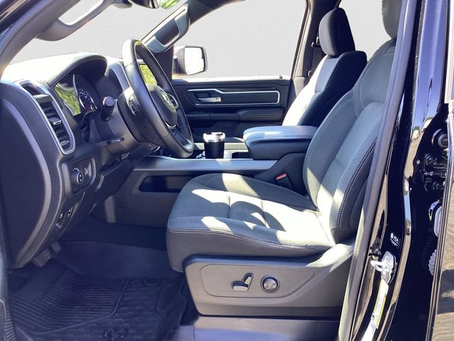 Certified 2022 RAM 1500 Big Horn AWD/4WD image 9
