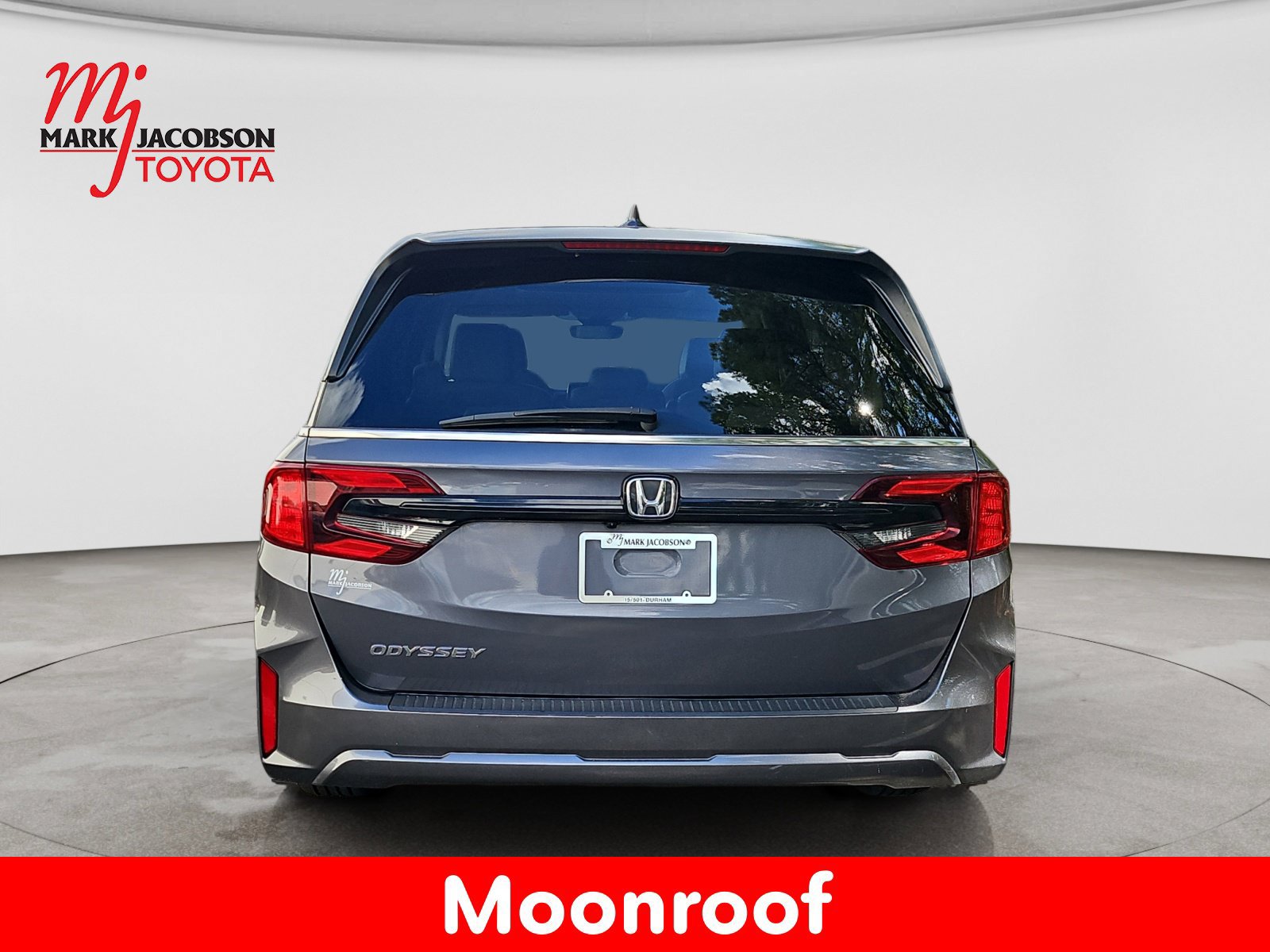 Used 2025 Honda Odyssey EX-L image 11