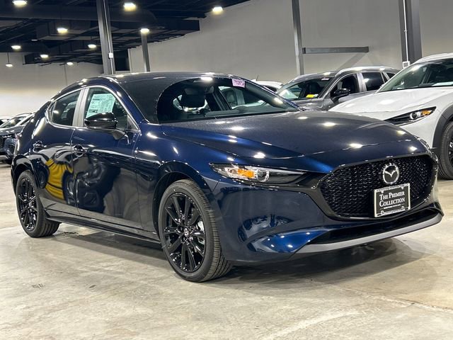 New 2026 MAZDA MAZDA3 s Sport image 1