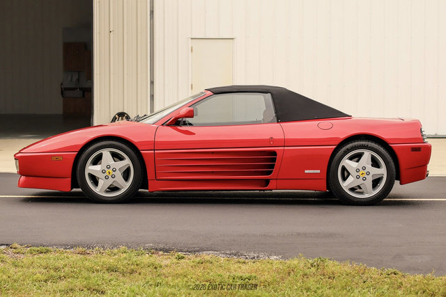 Used 1994 Ferrari 348 Spider RWD image 20