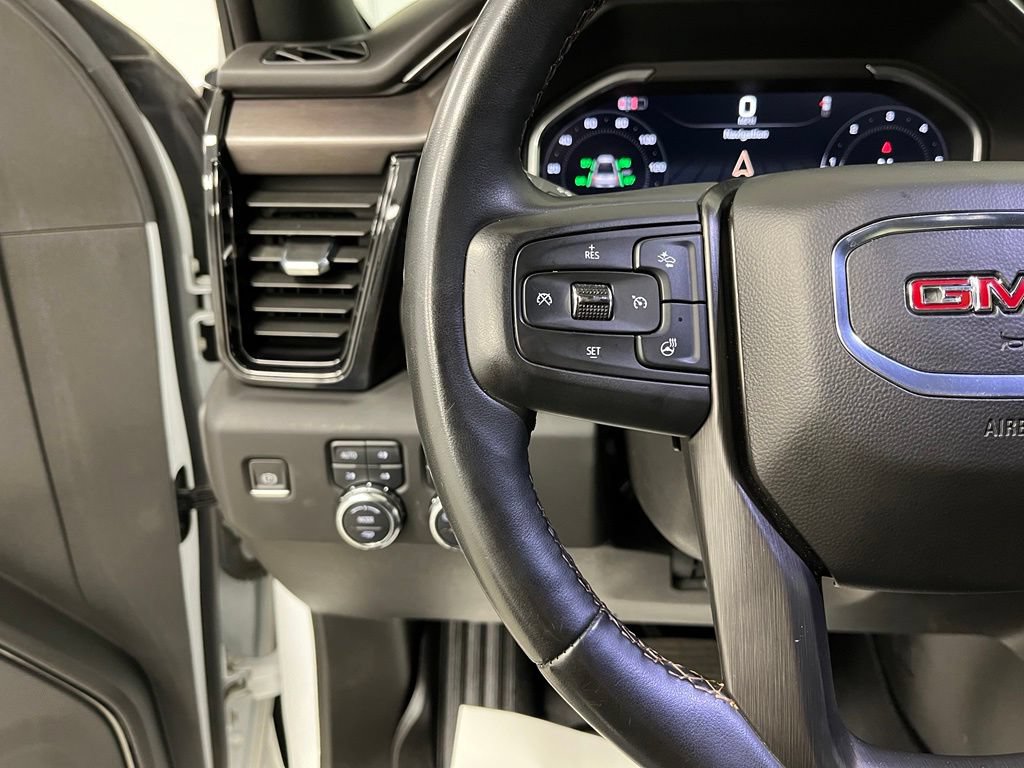 Used 2024 GMC Sierra 2500 AT4 w/ AT4 Preferred Package AWD/4WD image 29