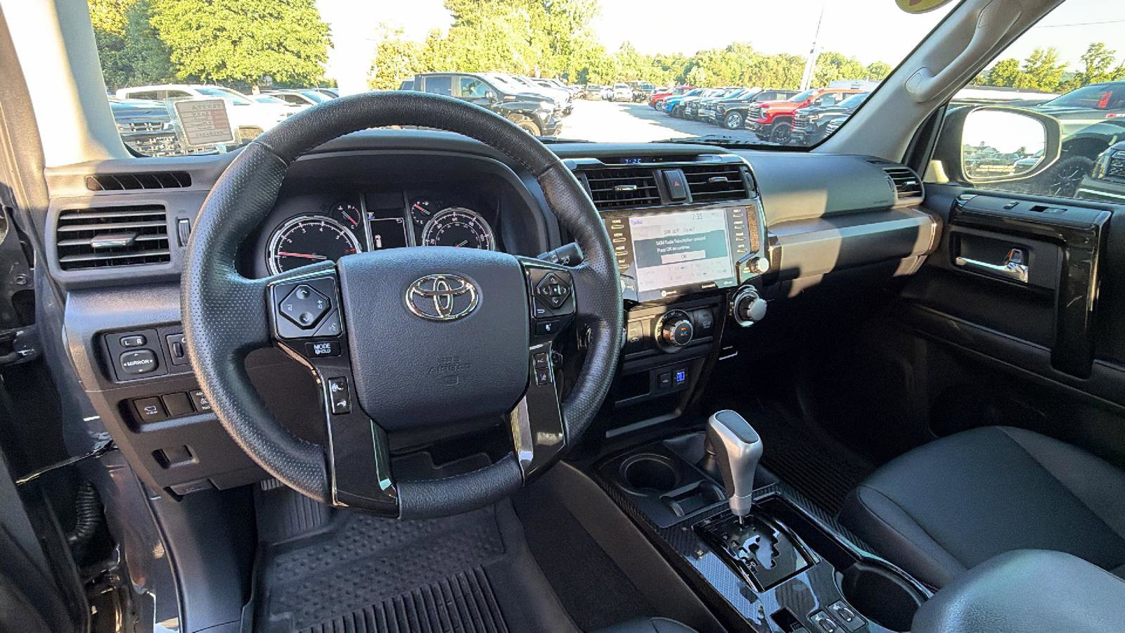 Used 2024 Toyota 4Runner TRD Off-Road Premium AWD/4WD image 5