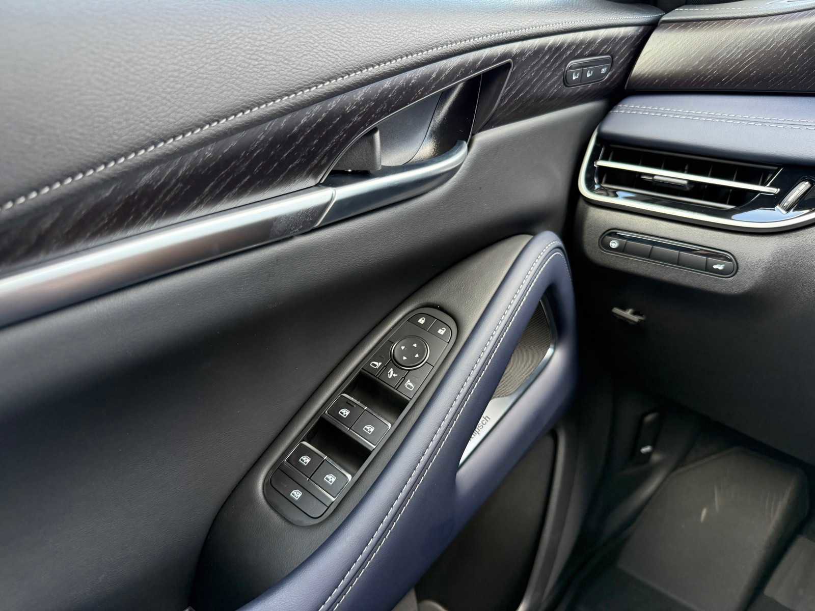 New 2026 INFINITI QX60 Luxe w/ Dark Cargo Package image 21