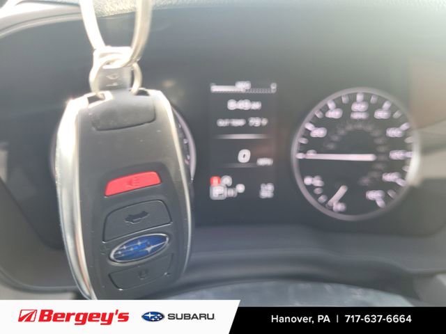 New 2026 Subaru Crosstrek 2.0i Premium AWD/4WD image 16