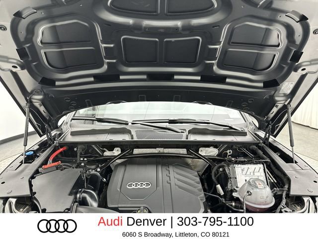 Used 2023 Audi Q5 2.0T Premium Plus w/ Premium Plus Package AWD/4WD image 26