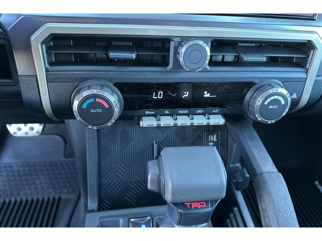 New 2026 Toyota Tacoma TRD Sport AWD/4WD image 20