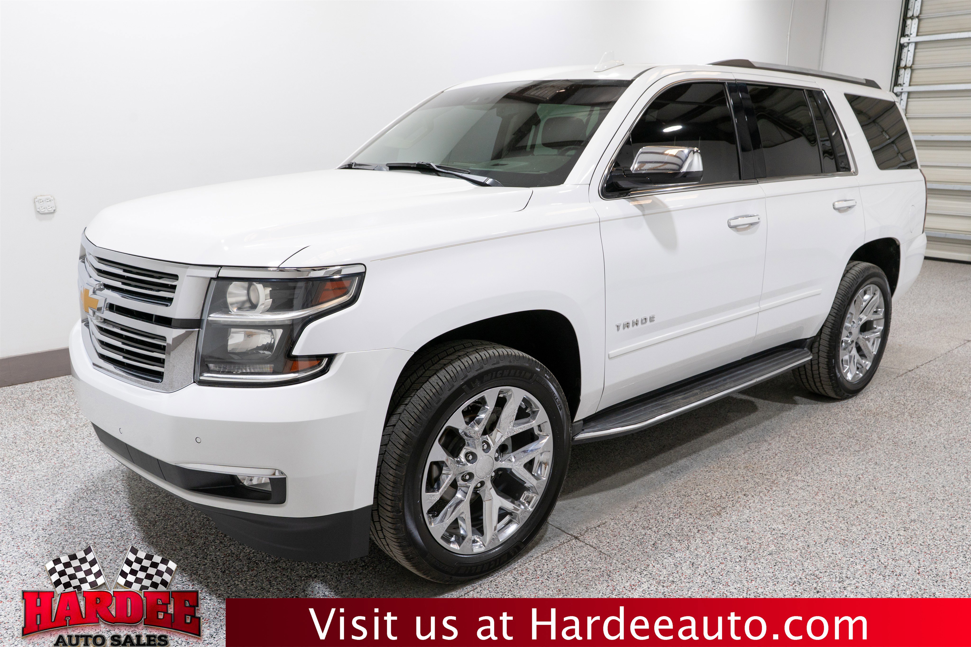 Used 2019 Chevrolet Tahoe Premier w/ Max Trailering Package image 2