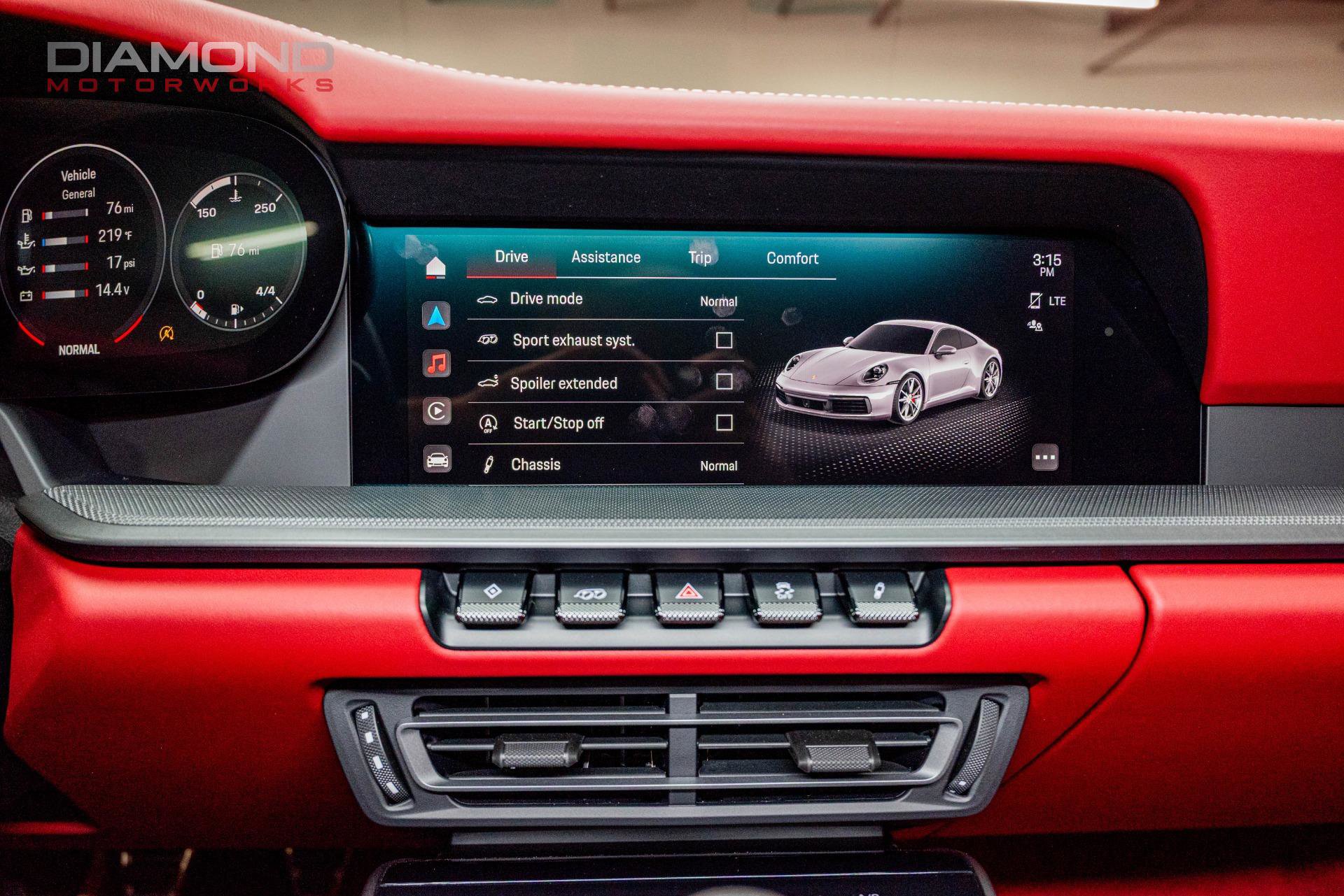 Used 2024 Porsche 911 Carrera S image 87