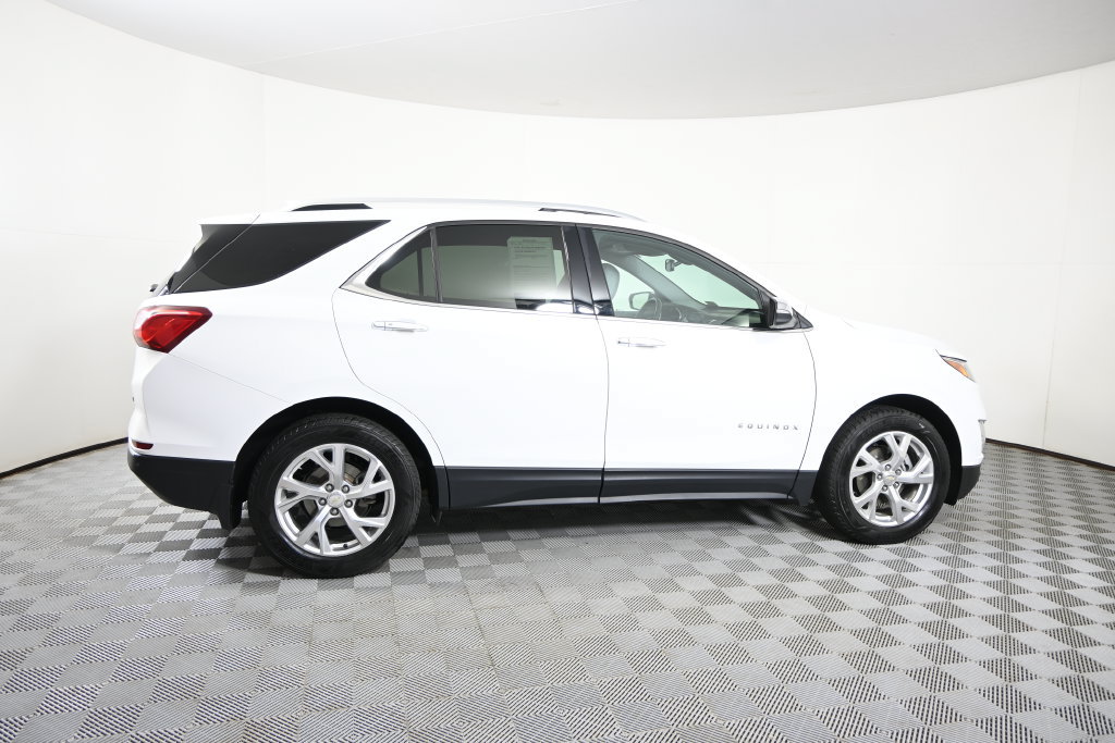 Used 2018 Chevrolet Equinox Premier FWD image 7