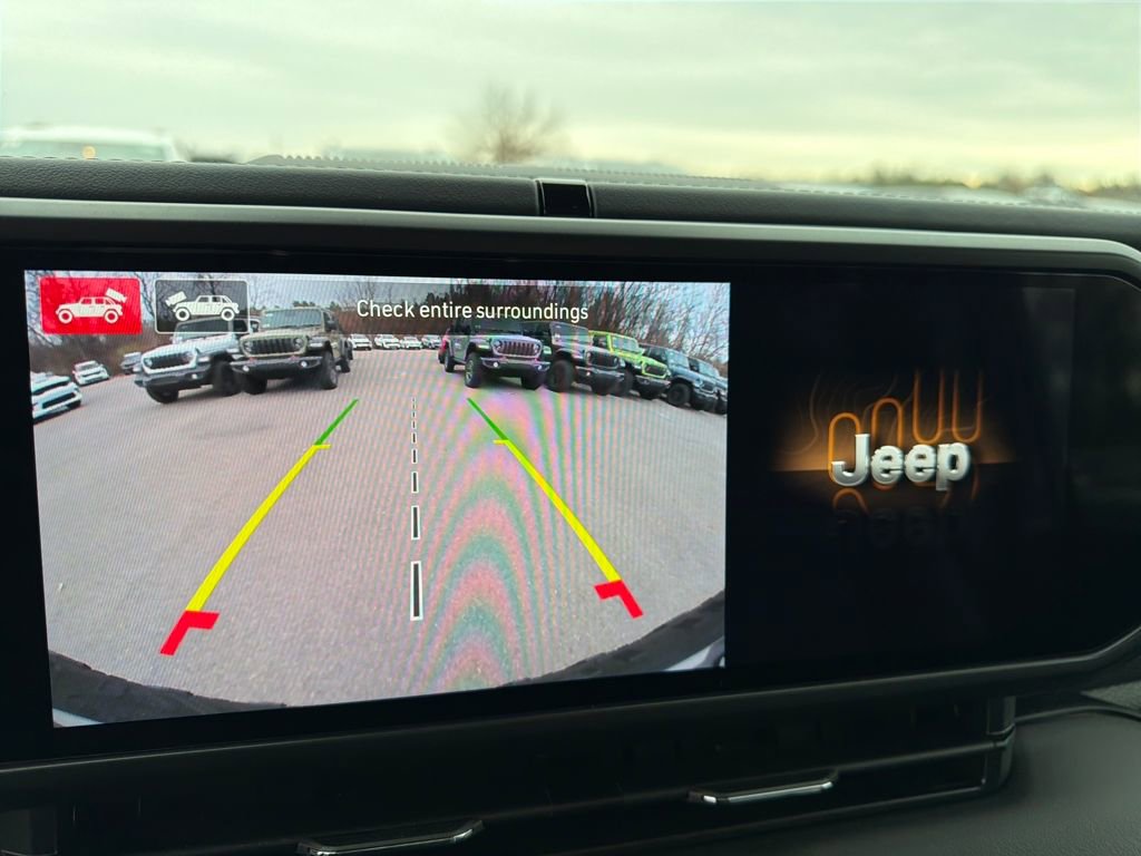 New 2026 Jeep Wrangler Rubicon w/ Technology Group image 19