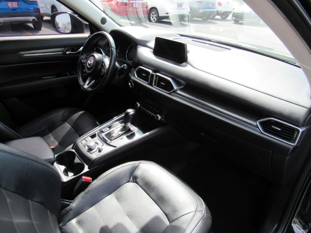 Used 2019 MAZDA CX-5 Grand Touring Reserve image 27