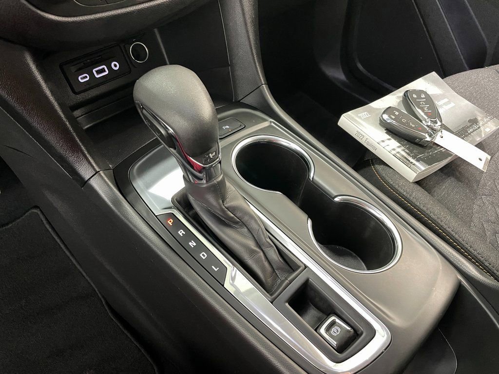 Certified 2022 Chevrolet Equinox LT image 31