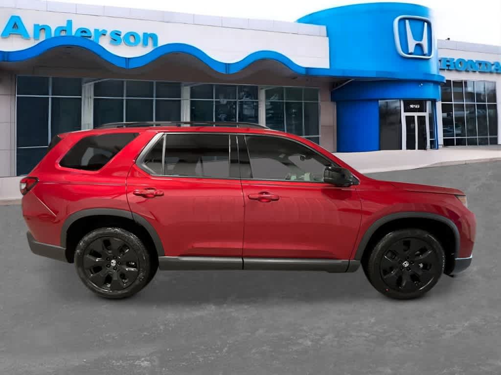New 2026 Honda Pilot Black Edition image 8
