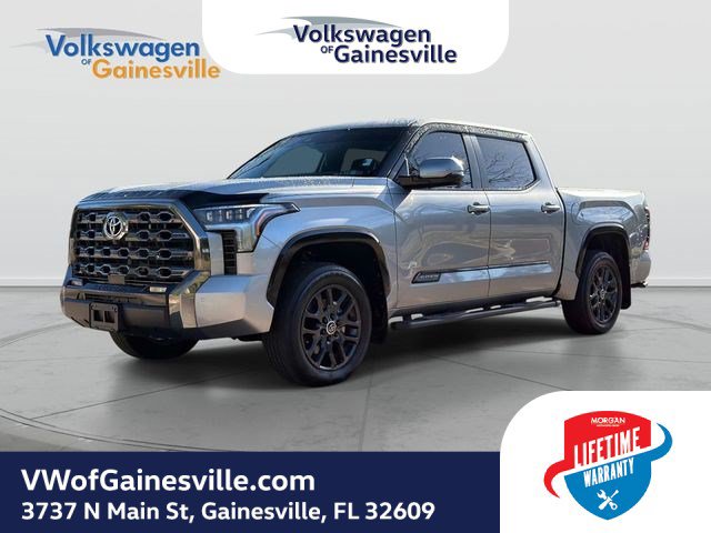 Used 2024 Toyota Tundra Platinum AWD/4WD image 9
