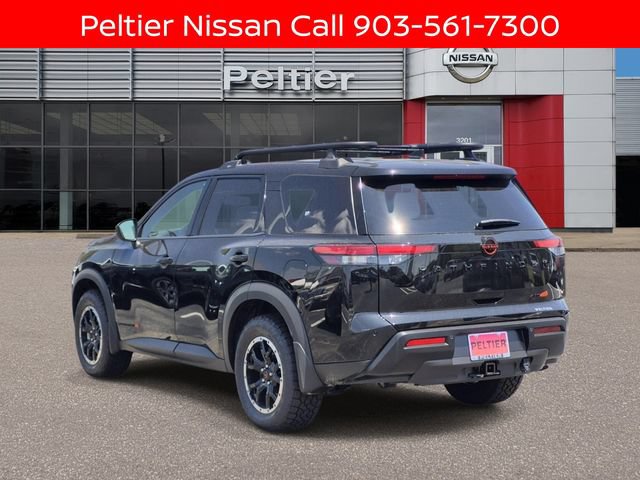 New 2026 Nissan Pathfinder Rock Creek AWD/4WD image 3