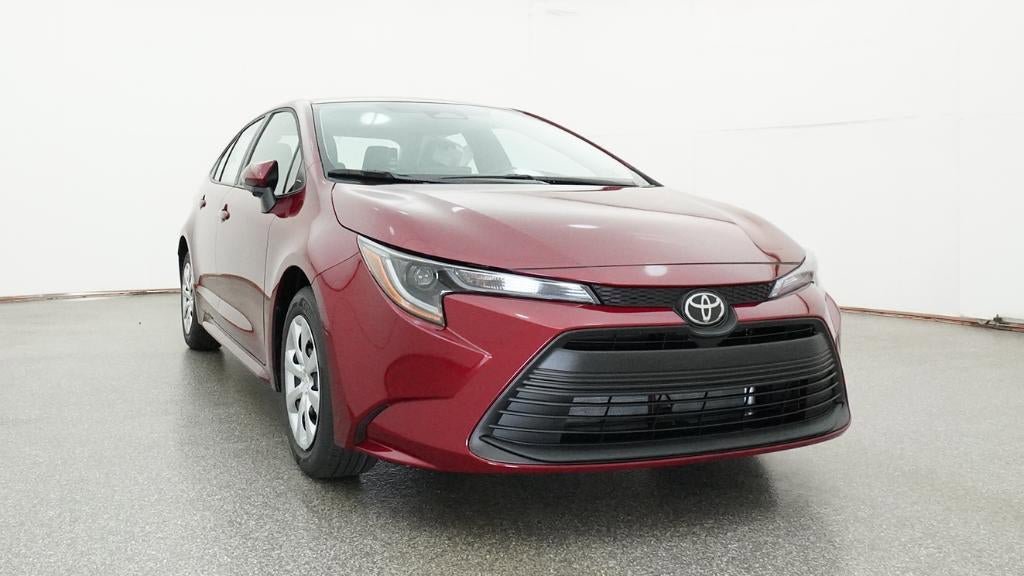 New 2026 Toyota Corolla LE FWD image 30