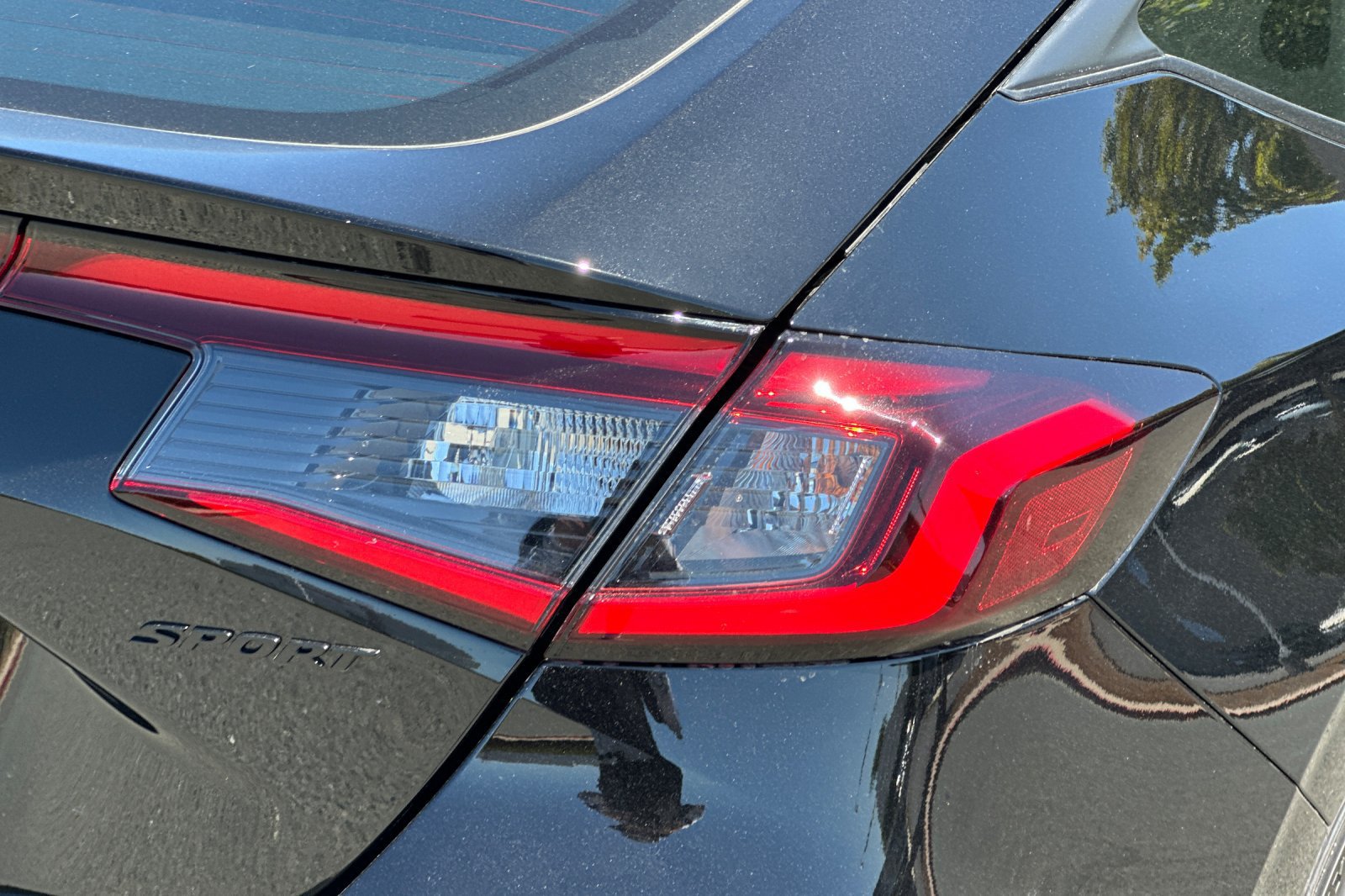 New 2026 Honda Civic Sport image 29