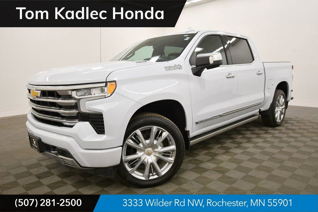 Used 2026 Chevrolet Silverado 1500 High Country video 1