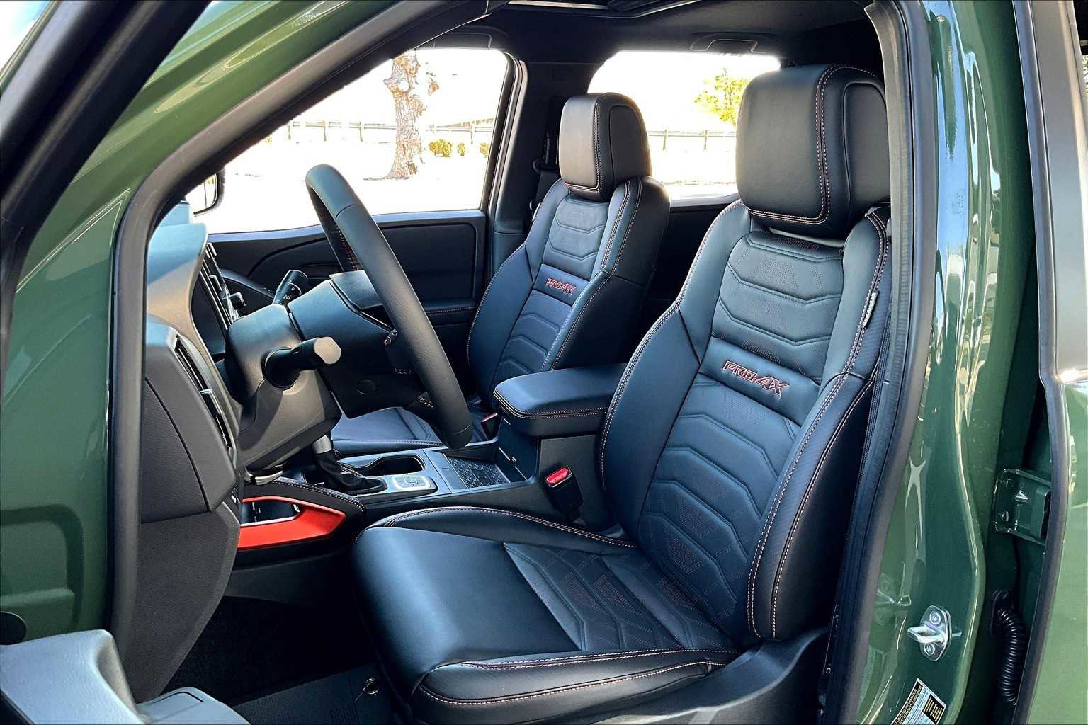 New 2026 Nissan Frontier PRO-4X image 9