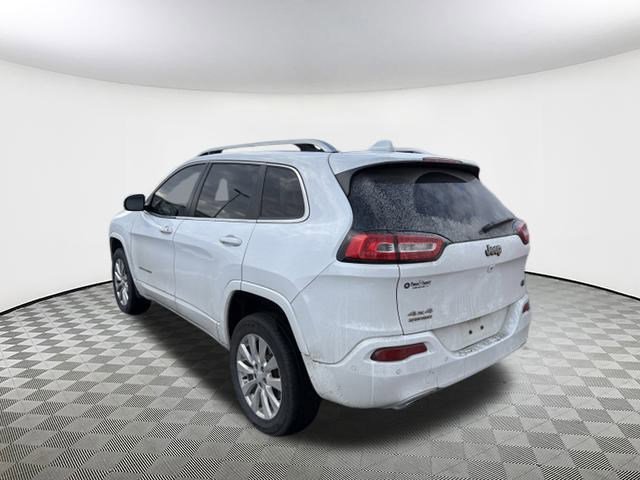 Used 2018 Jeep Cherokee Overland w/ Technology Group image 4