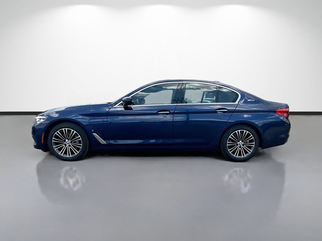 Used 2018 BMW 530e RWD image 6