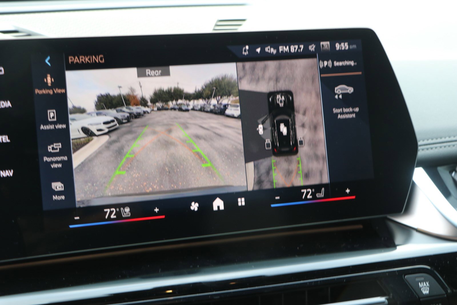 Certified 2025 BMW X1 xDrive28i w/ Technology Package image 21