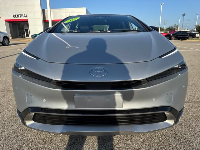 New 2027 Toyota Prius Plug-In Hybrid w/ Limited Premium Package FWD image 10