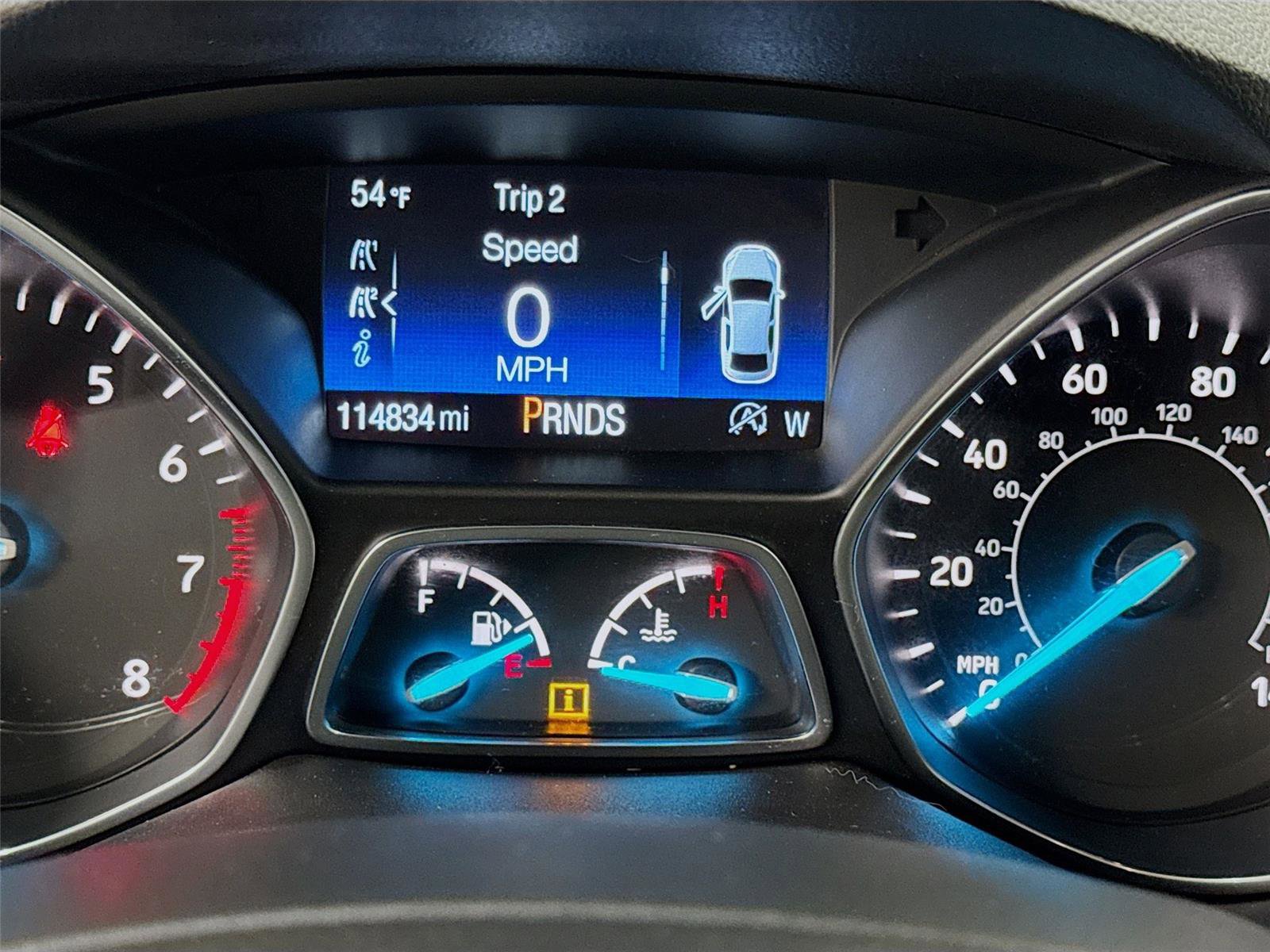 Used 2019 Ford Escape SE image 12