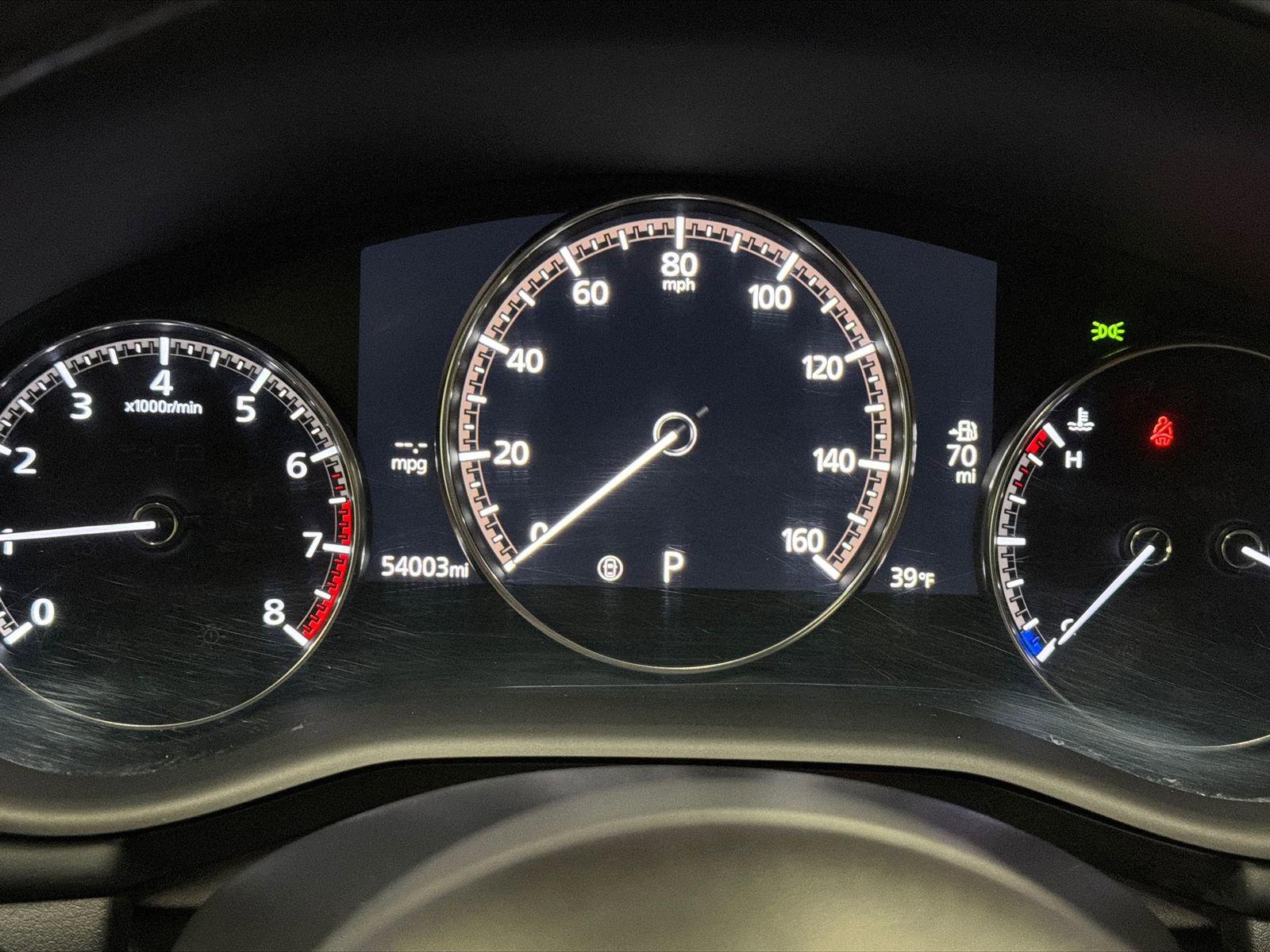 Used 2023 MAZDA MAZDA3 s image 20