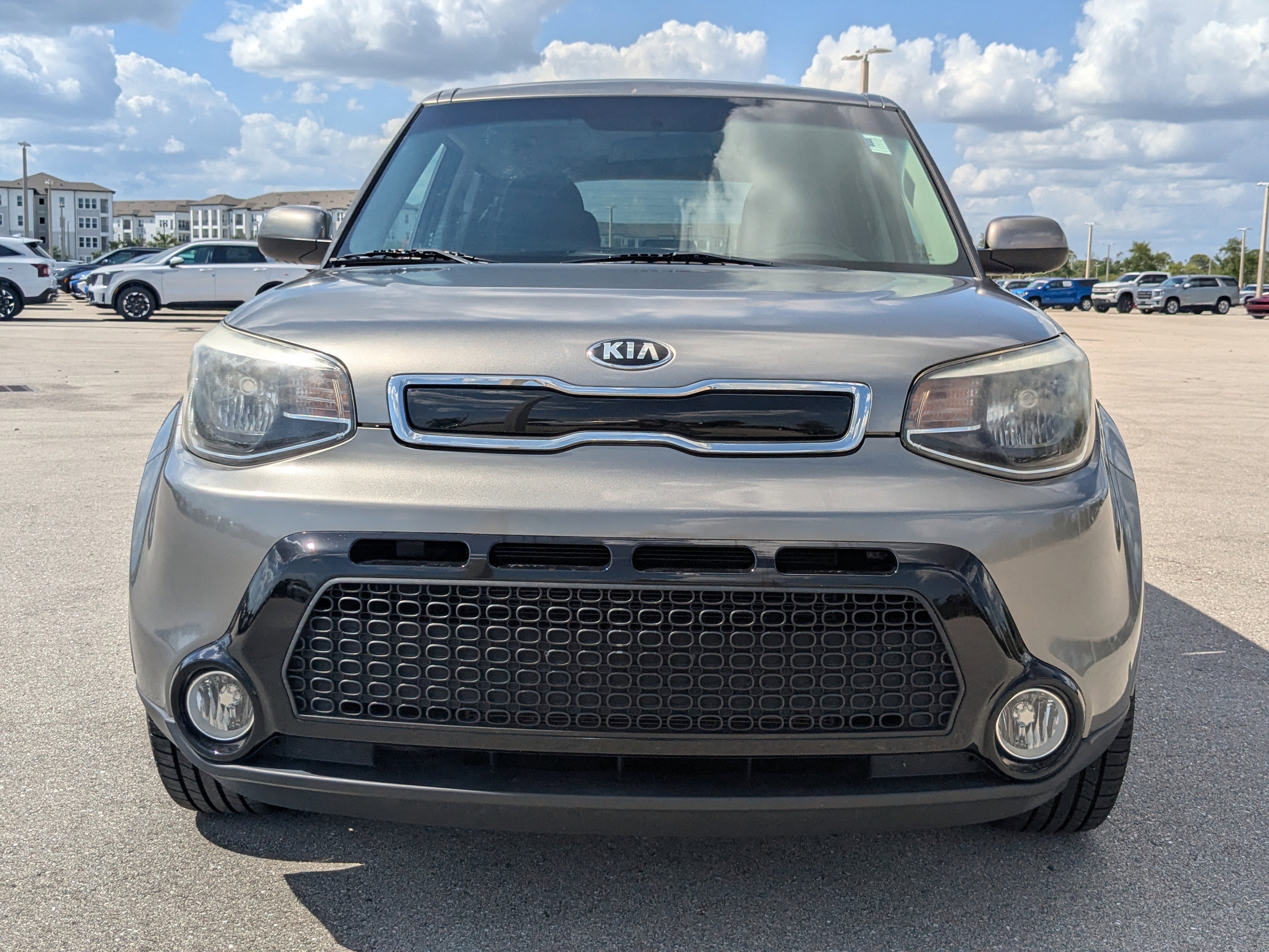 Used 2016 Kia Soul + image 3