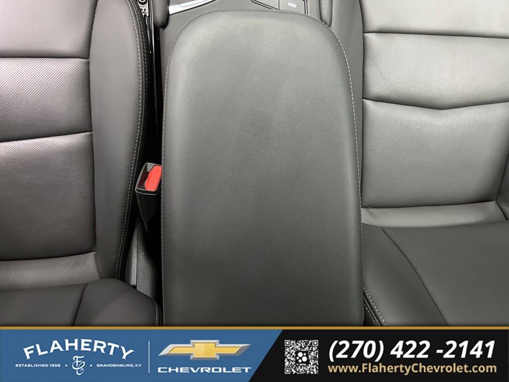 Used 2025 Cadillac XT5 Premium Luxury w/ LPO, Floor Liner Package AWD/4WD image 35
