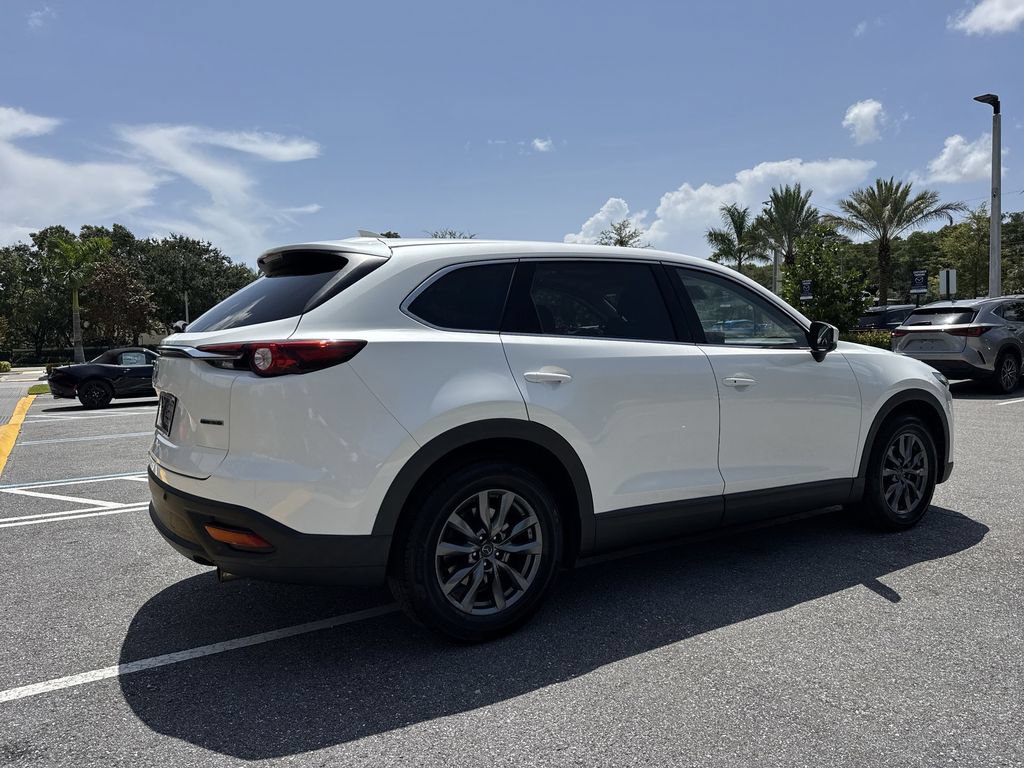 Used 2020 MAZDA CX-9 Touring w/ Touring Premium Package AWD/4WD image 24