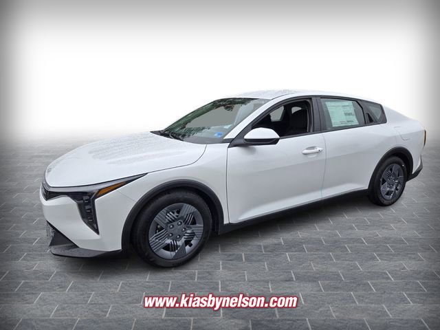 New 2026 Kia K4 LX image 3