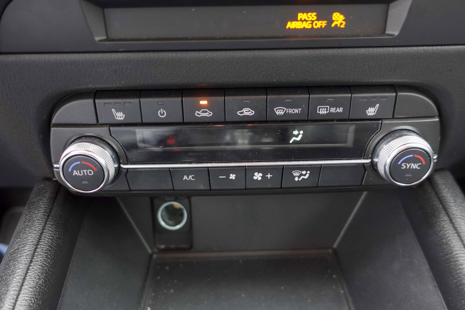 Certified 2025 MAZDA CX-5 AWD 2.5 S w/ Preferred Package image 22