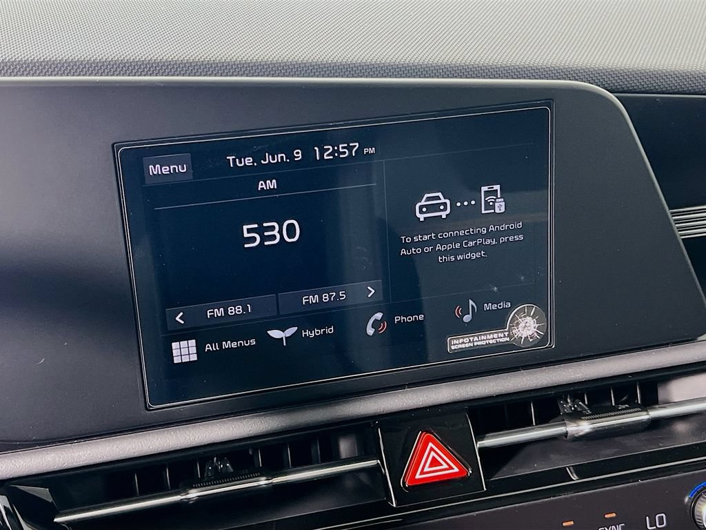 New 2026 Kia Niro LX FWD image 12