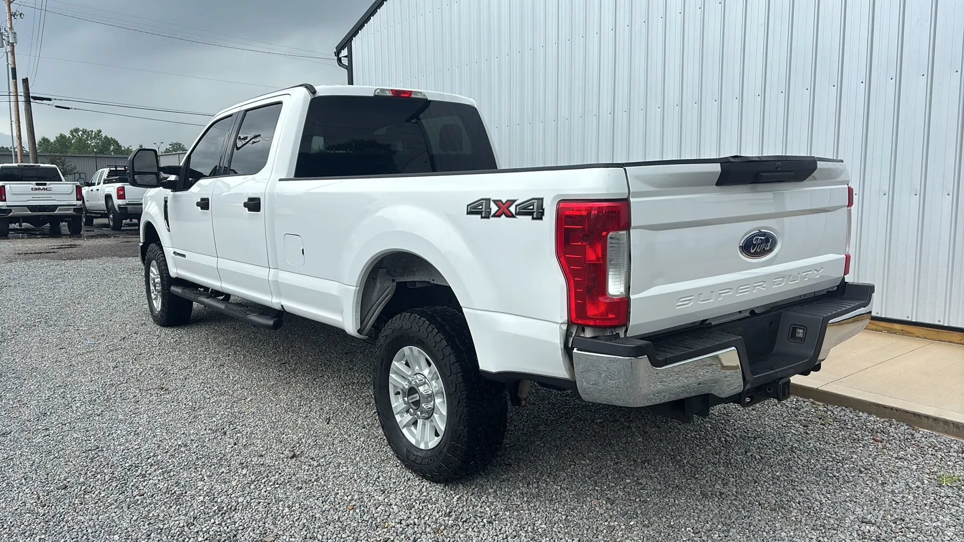 Used 2018 Ford F250 XLT AWD/4WD image 3