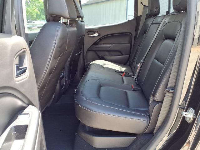 Used 2018 Chevrolet Colorado ZR2 AWD/4WD image 7