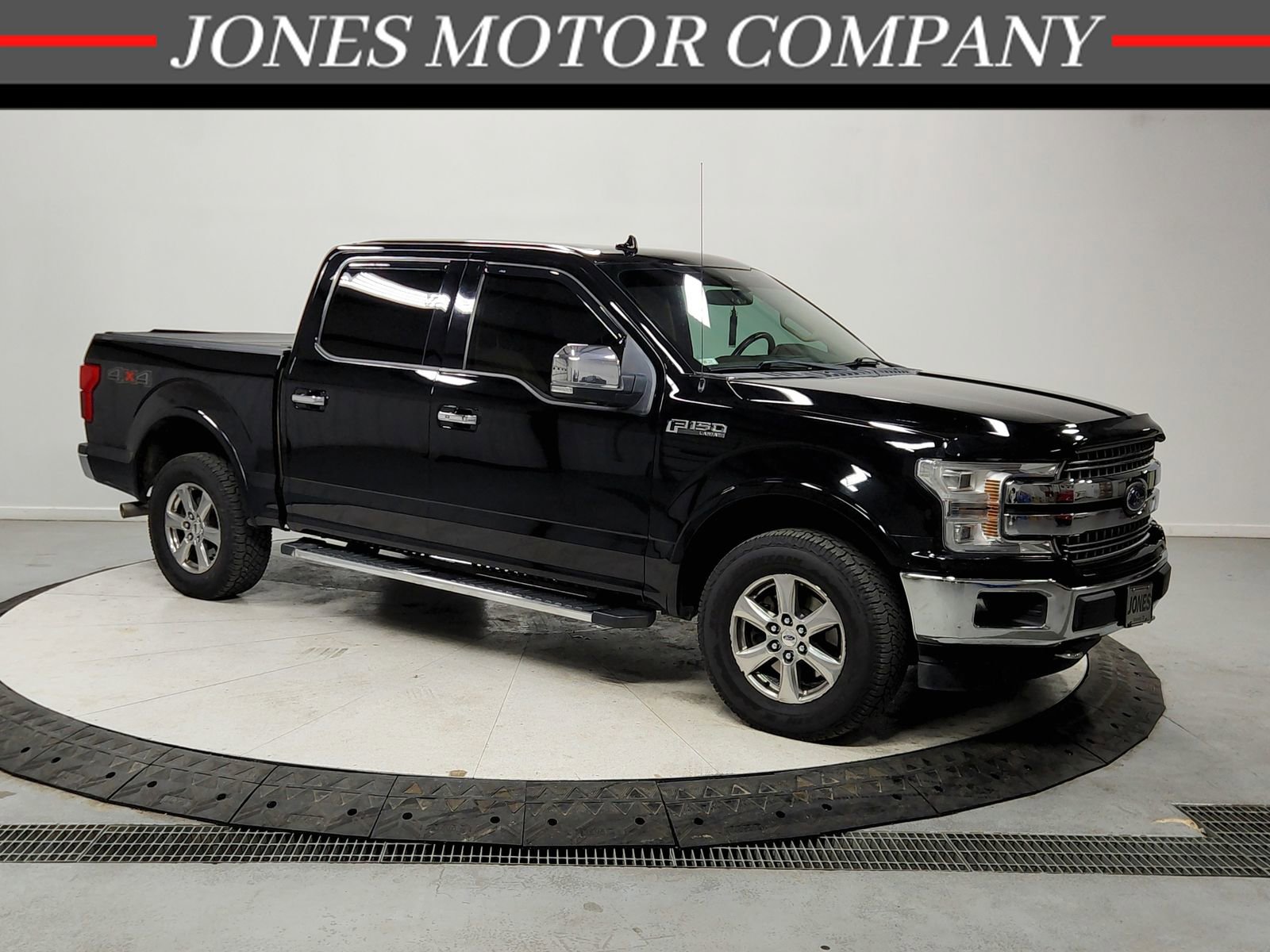 Used 2018 Ford F150 Lariat w/ Equipment Group 502A Luxury