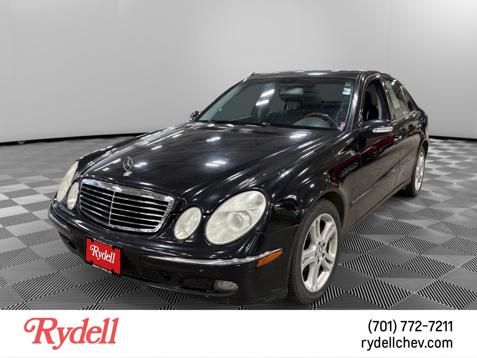 Used 2006 Mercedes-Benz E 350 Sedan