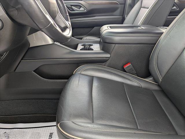 Used 2021 Chevrolet Tahoe Premier image 16