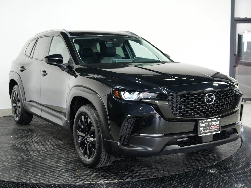 Used 2024 MAZDA CX-50 AWD 2.5 S w/ Weather Package image 3
