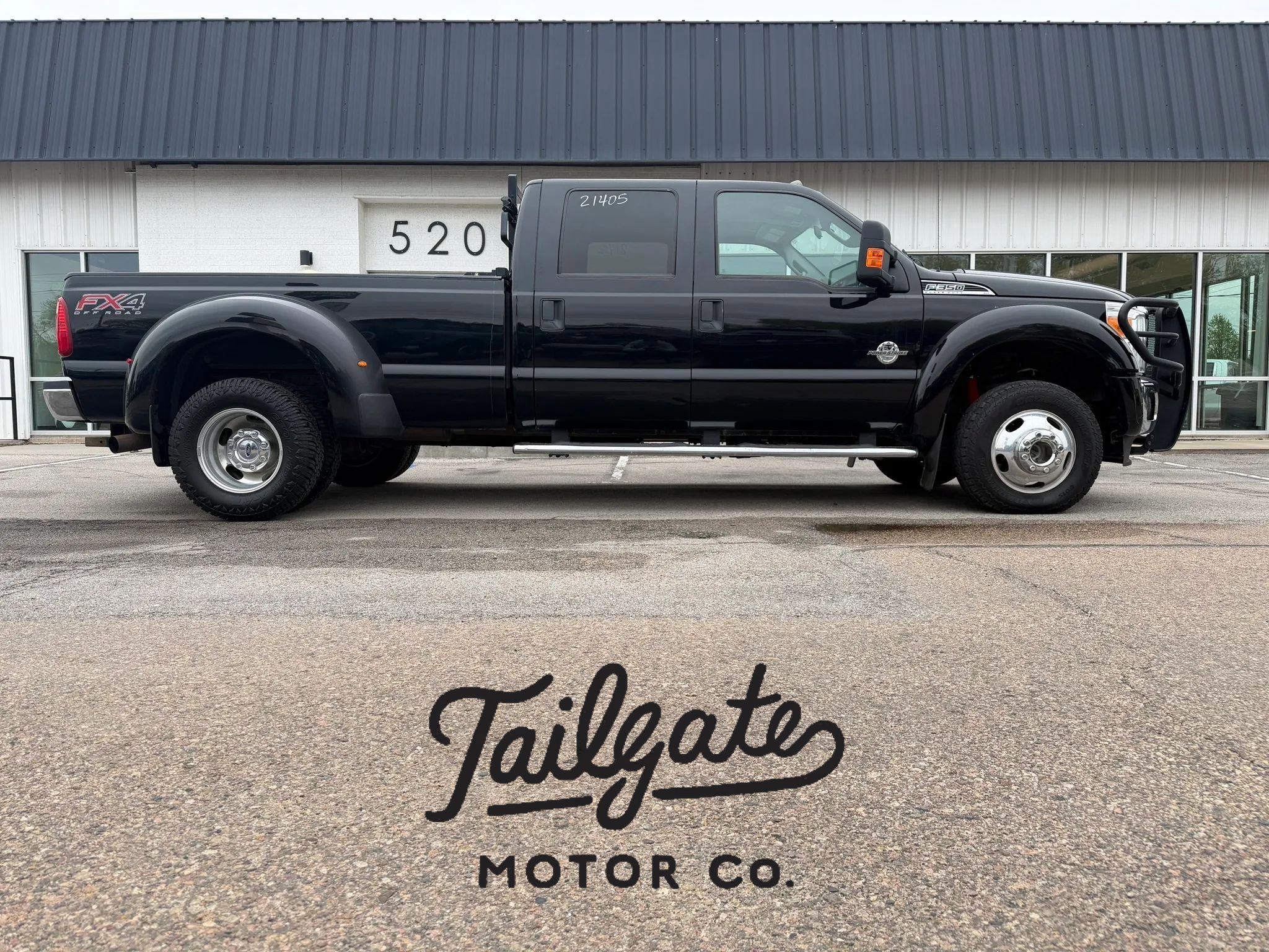 Used 2016 Ford F350 XLT w/ FX4 4x4 Off Road Package image 1