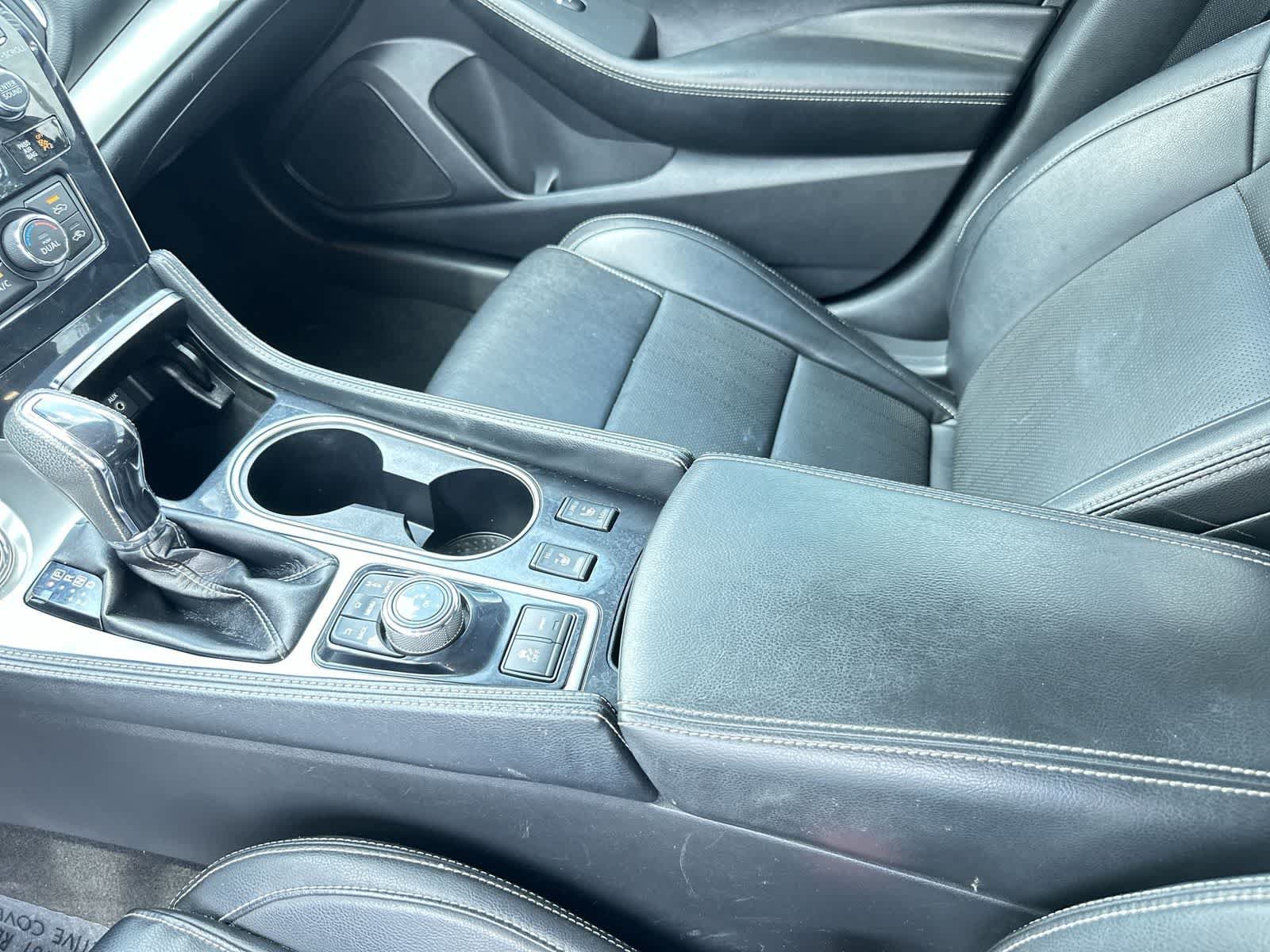 Used 2023 Nissan Maxima SV w/ Floor Mat Group FWD image 20