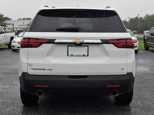 Used 2023 Chevrolet Traverse LT w/ LT Premium Package AWD/4WD image 8