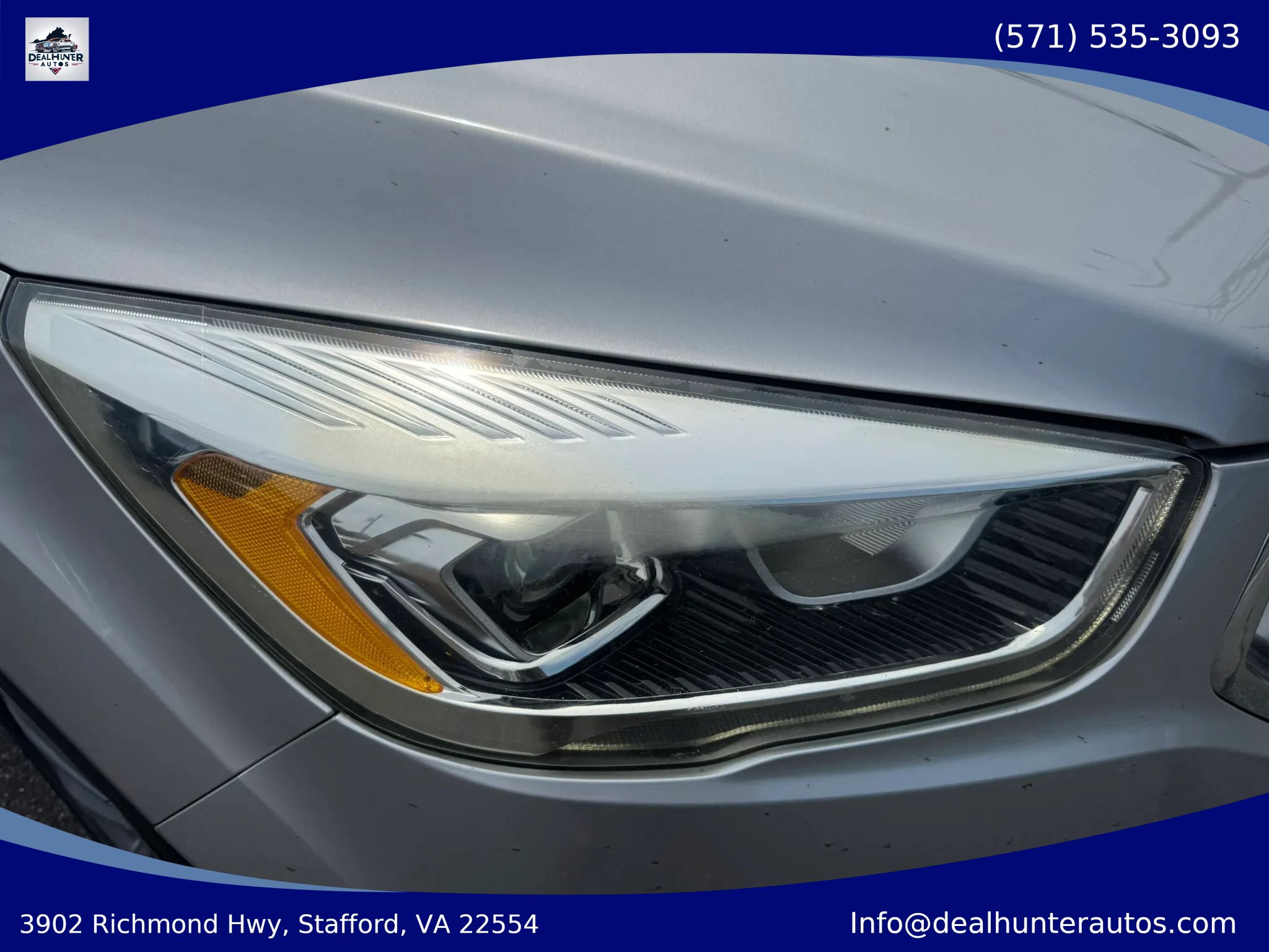 Used 2017 Ford Escape Titanium AWD/4WD image 13