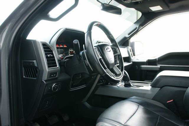 Used 2018 Ford F150 Raptor w/ Equipment Group 801A Mid image 15