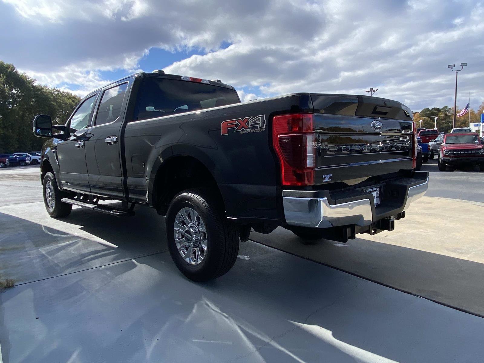Used 2022 Ford F250 XLT image 7